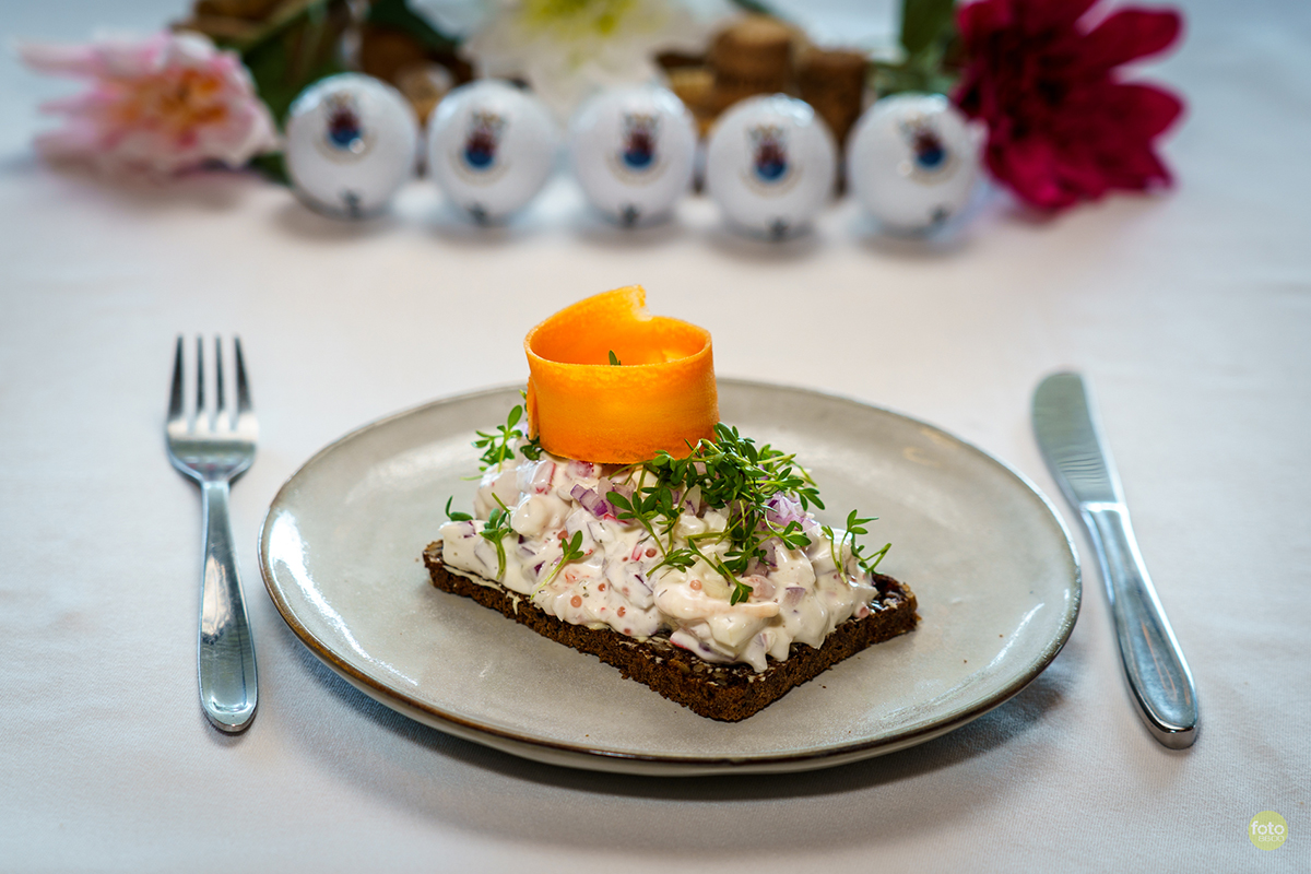 Skaldyrssalat